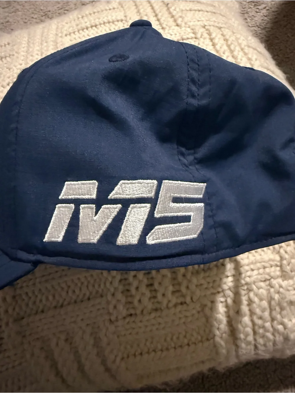 SOLD NWT TaylorMade Qi35 TP5 Navy Performance Golf Hat brand new